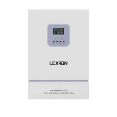 6.2KW MPPT 120-500V PV INPUT 100A MPPT INVERTER PARALLENEBİLİR